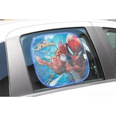Abbildung von Marvel Spider Man Sonnenschutz 2er Pack