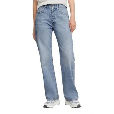 Abbildung von G STAR Damen Bowey 3D Boyfriend Jeans, Blau (Sun Faded Cloudburst D25372 D536 G339), 25W / 28L