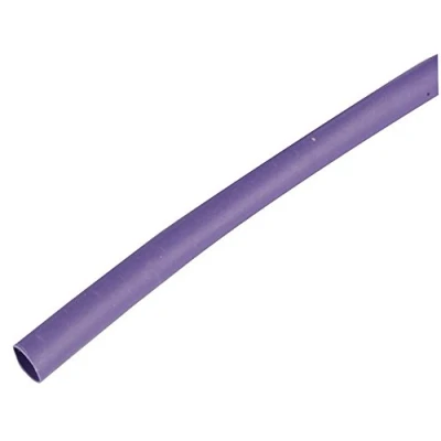 Abbildung von Pro Power 15172 Schrumpfschlauch, 3,20 mm, Violett, 5 m