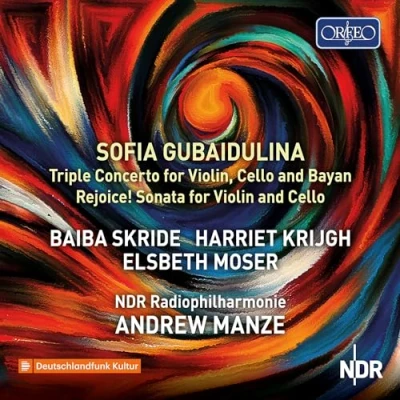 Abbildung von Triple Concerto / Rejoice!