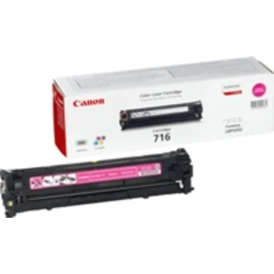 Abbildung von Canon 716 M original Toner Magenta für ISensys Laserdrucker