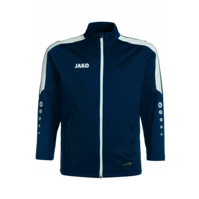 Abbildung von JAKO Power Trainingsjacke für Kinder, Größe: 152, Marine