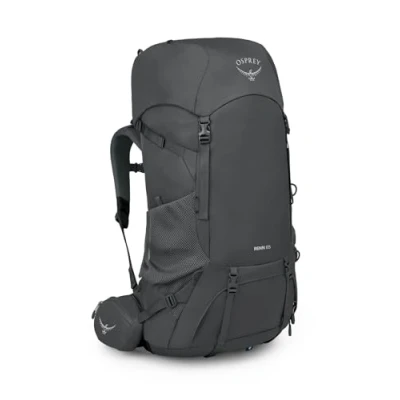 Abbildung von Osprey RENN Trekkingrucksack, Größe: One Size, Dark charcoal gray wolf