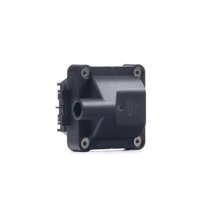 Abbildung von MAGNETI MARELLI 060717007012 Zündspule 2 VOLKSWAGEN: GOLF 3, TRANSPORTER 4 Bus, Polo III Hatchback, AUDI: 80 B4 Saloon, B3, Coupe SEAT: Ibiza