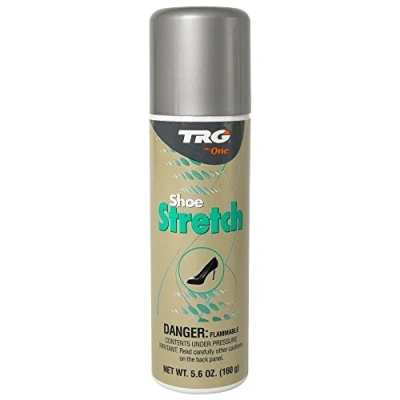 Abbildung von TRG the One Shoe Stretch, Spray zum Dehnen der Schuhinnenseite, Neutral, 100 ml
