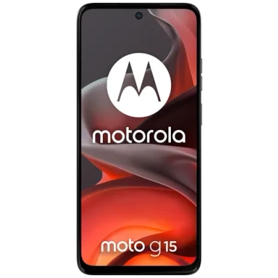 Abbildung von Motorola Moto G15 128GB Grau