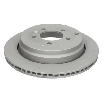 Abbildung von ATE 24.0120 0210.1 Bremsscheibe 325,0 20,0 5 120,0 Belüftet beschichtet LAND ROVER: Discovery 3, 4, Range Rover Sport