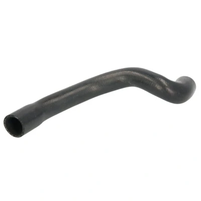 Abbildung von THERMOTEC DWW144TT Kühlerschlauch oben Gummi VOLKSWAGEN: Caddy 3, Touran I, Golf Plus / Crossgolf, SEAT: Leon I Hatchback, AUDI: A3 Sportback