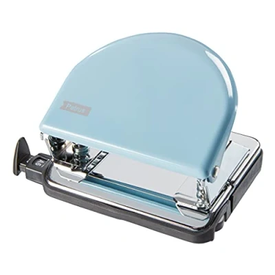 Abbildung von PETRUS 624409 Locher 52 Retro, blau