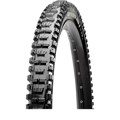 Abbildung von MINION DHR II + Reifen 29x3,00 tr. flexibel 3C Terra / Exo Tubeless Ready