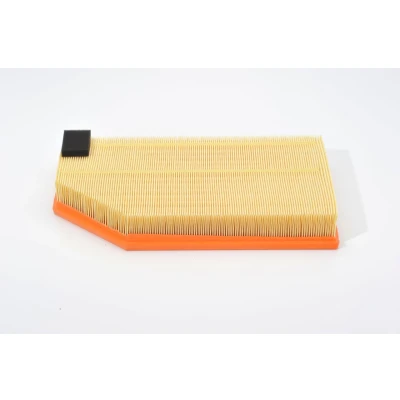 Abbildung von BOSCH F 026 400 181 Luftfilter 46 348 227 Filtereinsatz VOLVO: S80 II, V70 3