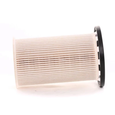 Abbildung von MAHLE ORIGINAL KX 342 Kraftstofffilter Filtereinsatz VOLKSWAGEN: Sharan II, Passat B7 Variant, CC, SEAT: Alhambra AUDI: Q3