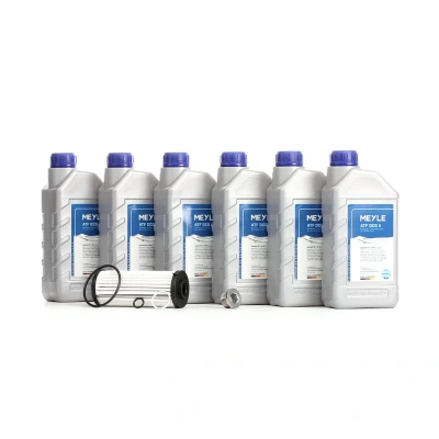 Abbildung von MEYLE 100 135 0103 Teilesatz, Ölwechsel Automatikgetriebe mit Zubehör Ölmenge für Standardölwechsel ORIGINAL Quality VOLKSWAGEN: Tiguan I