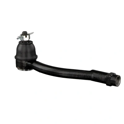 Abbildung von FEBI BILSTEIN 41923 Spurstangenkopf Vorderachse rechts mit Kronenmutter KIA: RIO 2, HYUNDAI: ACCENT 3