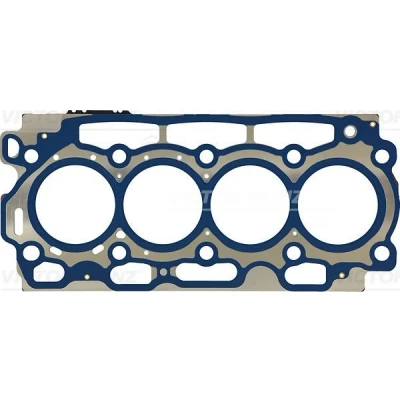 Abbildung von REINZ 61 36265 00 Zylinderkopfdichtung 1,25 76 Metall Lagen Dichtung 4 PEUGEOT: 207 Hatchback, 206 CC, CITROËN: C4 Coupe, C2 Hatchback