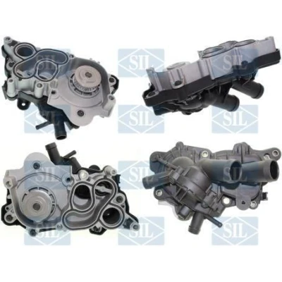 Abbildung von Saleri SIL PA1545BH Wasserpumpe VOLKSWAGEN: Golf 7, Passat B8 Variant, 7 SKODA: Octavia 3 Combi, Schrägheck, Yeti