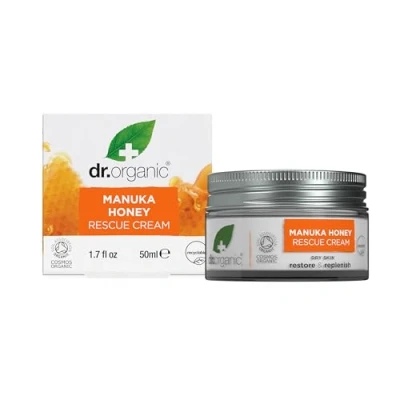 Abbildung von Dr. Organic Manuka Honey Crema 50 ml