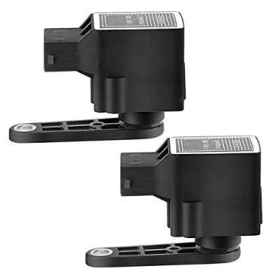 Abbildung von Frankberg 2x Niveausensor Luftfederung Xenon Hinten für 3er 5er 7er X3 X5 M3 M5 Z4 E38 E39 E46 E53 E60 E61 E65 E66 E67 E83 E85 E86 E89 1994 2018