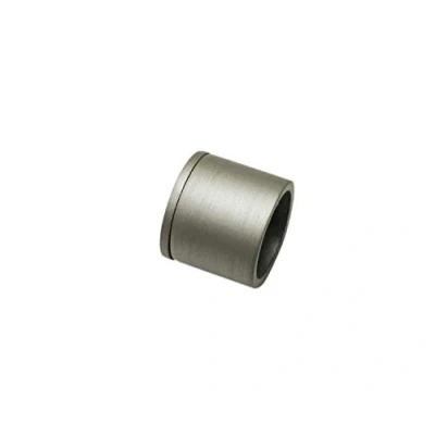 Abbildung von GARDINIA Wandlager für Gardinenstangen mit Ø 19 mm, Inklusive Befestigungsmaterial, Wandmontage, Serie &quot;Kira&quot;, Silber