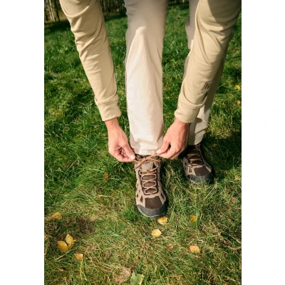 Abbildung von Columbia Redmond III MID Waterproof Hikingschuh, Herren, Größe: 41.5, Elk Schuhe