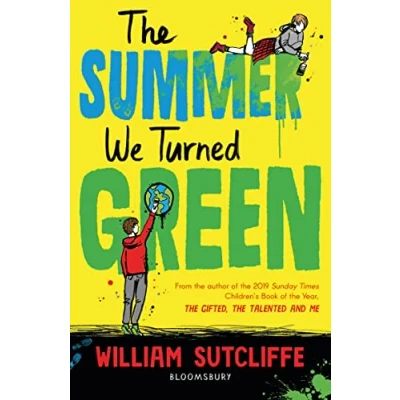 Abbildung von the Summer We Turned Green: Shortlisted for Laugh Out Loud Book Awards