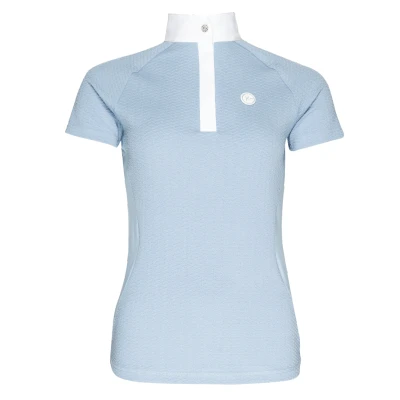 Abbildung von Kingsland Turniershirt KLHosanna Hellblau