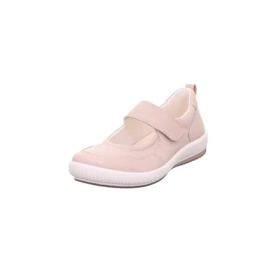 Abbildung von Legero Damen Tanaro Ballerinas, Silk (BEIGE) 4560, 41 EU (7 UK)