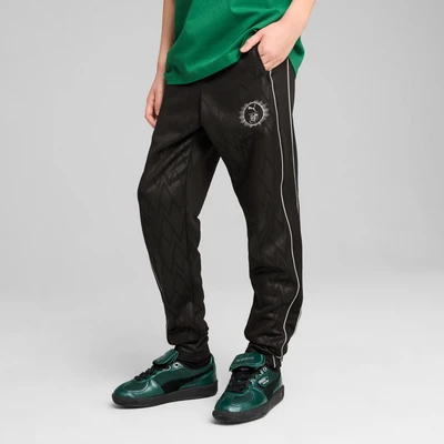 Abbildung von Puma Harry Potter Jogginghose für Kinder, Größe: 140, Black