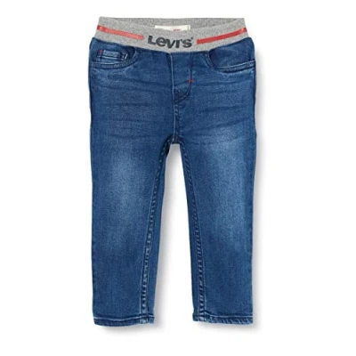 Abbildung von Levi&#039;s Kids pull on skinny jean Baby Jungen River Run 12 Monate