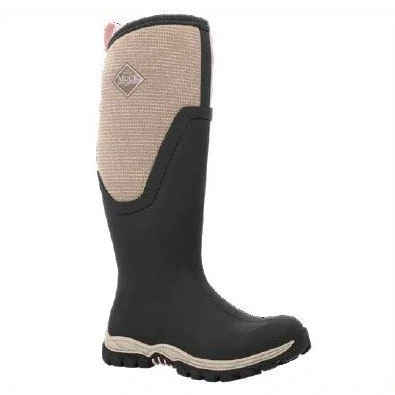 Abbildung von Muck Boot Arctic Sport II Tall Damen Black/Tweed