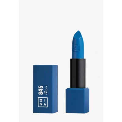 Abbildung von 3ina THE Lipstick Lippenstift, Damen, Größe: 4.5 g, 845 bold sky blue