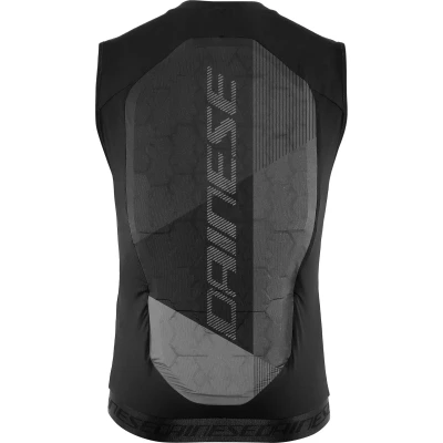 Abbildung von Dainese Men&#039;s Flexagon Waistcoat 2 Man Skischutzweste, Ski Rückenprotektor, OneColor, L
