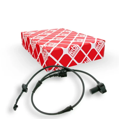 Abbildung von FEBI BILSTEIN 23820 ABS Sensor Vorderachse links, rechts AUDI: A4 B6 Avant, Saloon, B6/B7 Convertible
