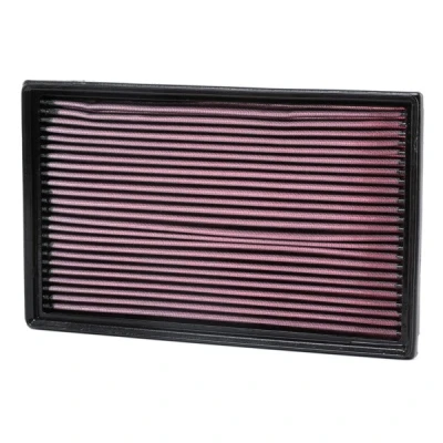 Abbildung von K&amp;N Filters 33 2867 Luftfilter 30 187 305 quadratisch Langzeitfilter VOLKSWAGEN: Transporter 5, Multivan 5 (7HM, Bus