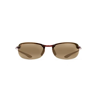 Abbildung von Maui Jim Makaha Sonnenbrille, Größe: One Size, Tortoise