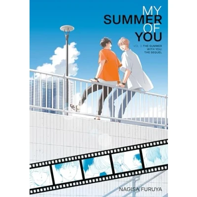 Abbildung von The Summer With You: Sequel (My of You Vol. 3)