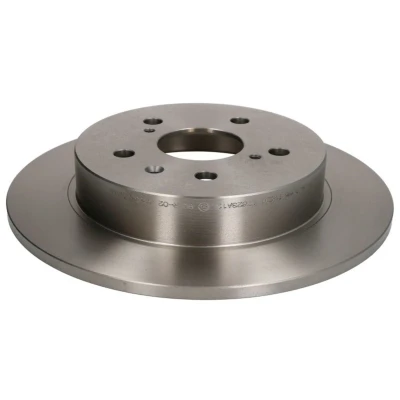 Abbildung von BOSCH 0 986 479 047 Bremsscheibe 278,2 9 5 114,3 voll geölt mit Schrauben SUZUKI: SX4 I Hatchback, FIAT: Sedici