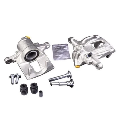 Abbildung von HELLA 8AN 355 794 451 Bremssattel Grauguss ohne Halter MERCEDES BENZ: Viano, Vito Minibus, Mixto