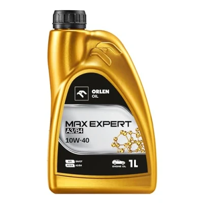 Abbildung von Orlen Platinum Maxexpert A3/B4 10W 40 1l Motoröl QFS429B10 VOLKSWAGEN: Golf 4, 5, 7, AUDI: Q3, A4 B8 Avant, A6 C6 Avant