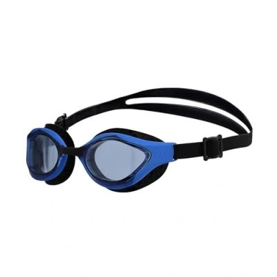 Abbildung von arena Air Bold Swipe Unisex Schwimmbrille für Erwachsene, Taucherbrille mit Breiten Gläsern, Anti Beschlag Technologie, UV Schutz, Verstellbarer Riemen, Seals
