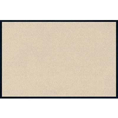 Abbildung von wash+dry Fußmatte, TC_Champagner 40x60 cm, innen und außen, waschbar