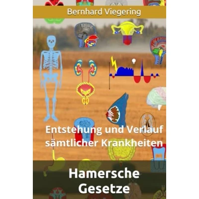 Abbildung von Hamersche Gesetze: Entstehung und Verlauf sämtlicher Krankheiten