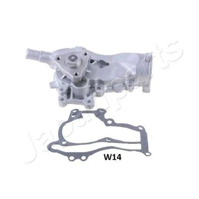 Abbildung von JAPANPARTS PQ W14 Wasserpumpe OPEL: Astra J Hatchback, Corsa D Meriva B, CHEVROLET: Aveo Saloon