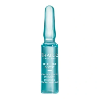 Abbildung von Thalgo Spiruline Boost Energising Concentrated Shot