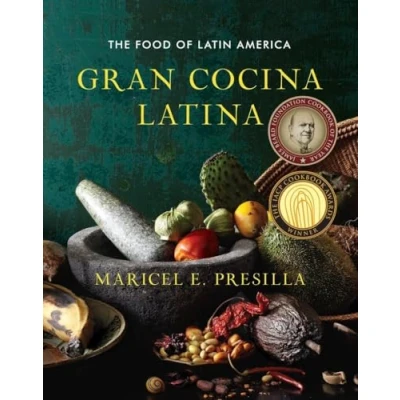 Abbildung von Gran Cocina Latina: The Food of Latin America