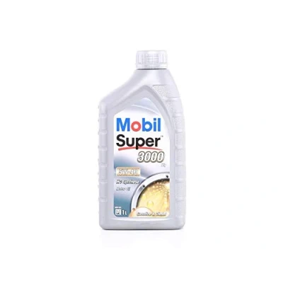 Abbildung von MOBIL Super 3000 X1 5W 40, 1 Liter