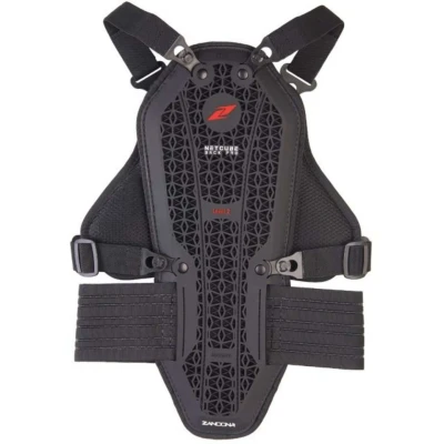 Abbildung von Zandona NetCube Armour Kid x8 Schwarz