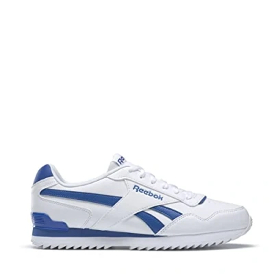Abbildung von Reebok Classic Glide Ripple CLIP Unisex Sneaker low, Größe: 37.5, White blue Kunststoff