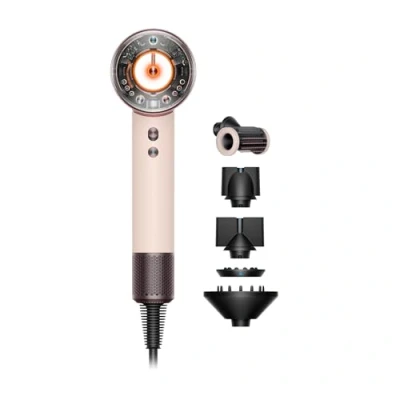 Abbildung von DYSON Haartrockner »Supersonic Nural™ (Ceramic Pink/Roségold)«, 1600 W, 5 Aufsätze