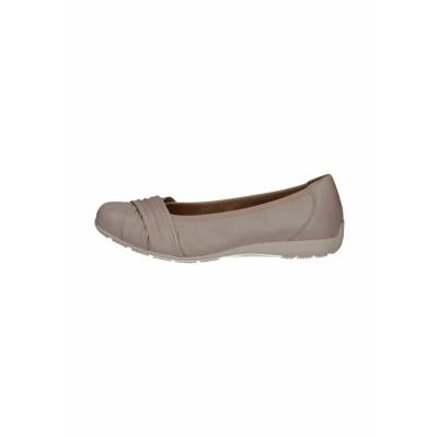 Abbildung von Caprice Klassischer Ballerina, Damen, Größe: 39, Pearl per deer Schuhe